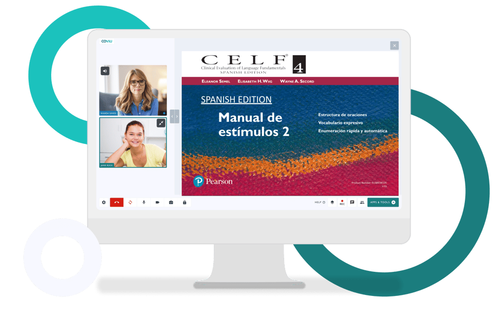 Install the CELF-4 Spanish | Apps